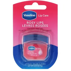 Comparateur de prix : Vaseline Baume à Lèvres Lèvres Rosées Sublimées 7 g
