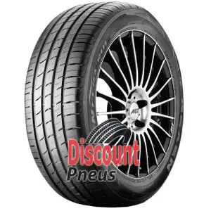 Comparateur de prix : Nexen N Fera RU1 255/60 R17 106V