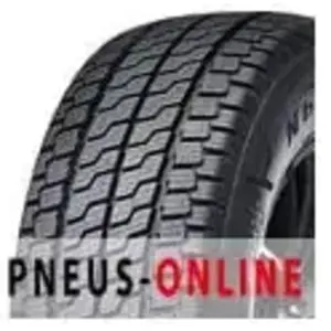 Comparateur de prix : Nexen Pneu Route - Nexen N blue 4 Season Van ( 225/70 R15C 112/110R 8PR )