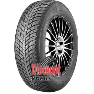 Pneu AUTO NEXEN N'BLUE 4SEASON 255 60 R18 112V XL 4x4 4SAISONS pas cher