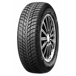Nexen N Blue 4 Season 2 XL 3PMSF 225 55 17 V 101 All-Season pas cher