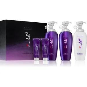 Comparateur de prix : DAENG GI MEO RI Jin Gi Vitalizing Treatment coffret cadeau pour cheveu...