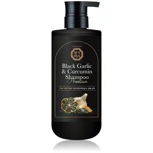 Comparateur de prix : DAENG GI MEO RI Black Garlic & Curcumin Shampoo shampoing régénérateur...