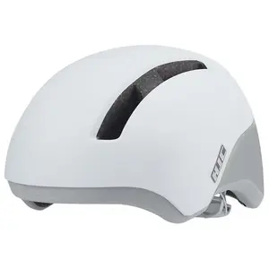 Casque urbain hjc calido mt blanc argent pas cher