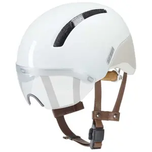 HJC CALIDO PLUS VISIERE PEARL WHITE GREY Blanc