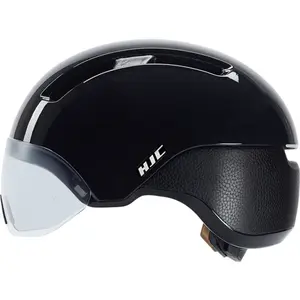 HJC CALIDO PLUS VISIERE METAL BLACK Noir brillant