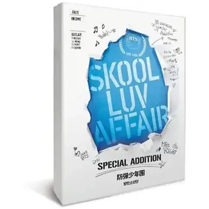 BIGHI Skool Luv Affair Edition Spéciale DVD