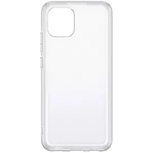 Comparateur de prix : Coque de protection pour Samsung A03 - EF-QA036TT - Transparent SAMSUNG