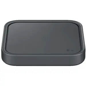 Comparateur de prix : Samsung Wireless Charger Pad avec Adaptateur EP-P2400T, Dark Gray