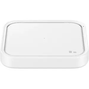 Comparateur de prix : Samsung EP-P2400 - Plot de charge sans fil - 15 Watt - 2.77 A - AFC - blanc