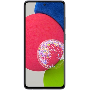 Samsung Galaxy A52s 5G SM-A528B 16,5 cm (6.5") Double SIM Android 11 USB Type-C 6 Go 128 Go 4500 mAh Violet pas cher