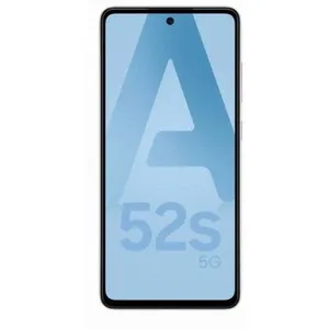 Samsung Smartphone GALAXY A52S 128Go 5G BLANC pas cher