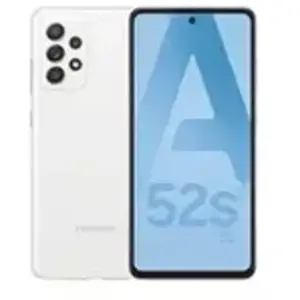 Samsung Galaxy A52s 5G 16,5 cm (6.5") Double SIM Android 11 USB Type-C 6 Go 128 Go 4500 mAh Blanc pas cher