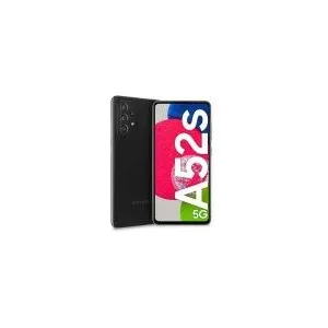 Samsung Galaxy A52s 5G (Double Sim - 6.5'' - 128 Go, 6 Go RAM) Noir pas cher