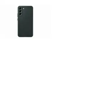 Comparateur de prix : Coque en cuir pour Samsung Galaxy S22+ Vert