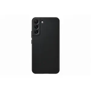 Comparateur de prix : Samsung Housse en Cuir Noir EF-VS906LBEGWW pour Galaxy S22+ S906