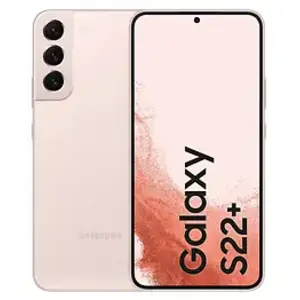 Comparateur de prix : Samsung Galaxy S22+ SM-S906B 16,8 cm (6.6") Double SIM Android 12 5G USB Type-C 8 Go 128 Go 4500 mAh Rose doré