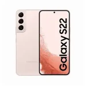 Samsung Galaxy S22 SM-S901B 15,5 cm (6.1") Double SIM Android 12 5G USB Type-C 8 Go 256 Go 3700 mAh Rose pas cher