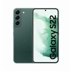 Samsung Galaxy S22 SM-S901B 15,5 cm (6.1") Double SIM Android 12 5G USB Type-C 8 Go 256 Go 3700 mAh Vert pas cher