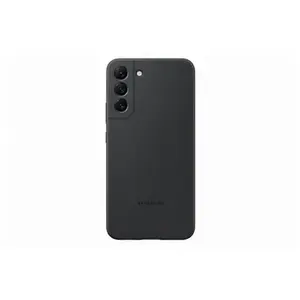 Samsung Galaxy S22+ S906 Housse Silicone Noire S22+ EF-PS906TBEGWW pas cher