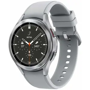 Samsung Galaxy Watch4 Classic 46mm LTE Argent (Silver) R895 pas cher