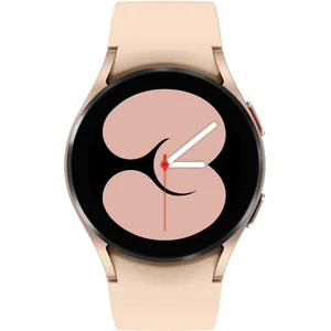 Montre connectée Samsung Galaxy Watch4 40mm 4G Or rose pas cher