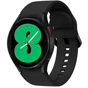 Samsung Samsung Galaxy Watch4 Lte 40 Mm Noir (Sm-R865fzkadbt) pas cher
