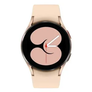 Comparateur de prix : Montre connectée Samsung Galaxy Watch4 40mm Bluetooth Or rose