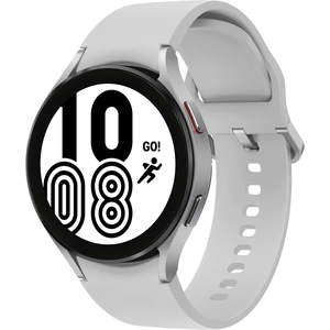 SAMSUNG GALAXY WATCH4 3,56 CM (1.4'') 44 MM SAMOLED ARGENT GPS (SATELL pas cher