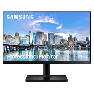 Samsung T45F écran plat de PC 68,6 cm (27") 1920 x 1080 pixels Full HD LED Noir pas cher