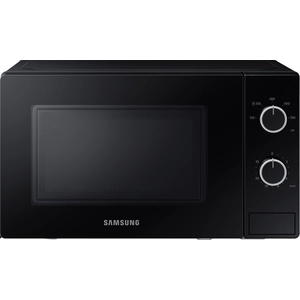 Samsung Micro-ondes 20L Glass Design noir pas cher