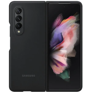 Comparateur de prix : Coque de protection pour Samsung Z Fold 3 - EF-PF926TB - Noir SAMSUNG