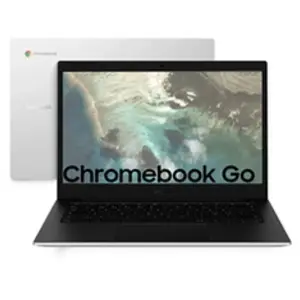 Comparateur de prix : PC portable Samsung Galaxy Chromebook -SDRAM 64 Go eMMC Argent