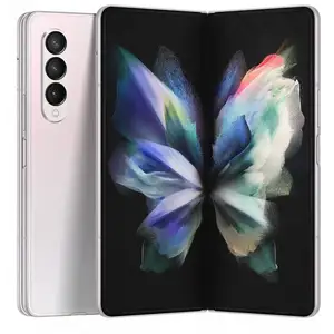 Samsung Galaxy Z Fold3 5G 256 Go Argent Débloqué pas cher