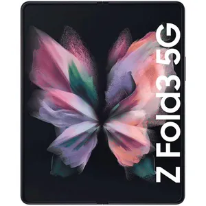 Samsung Galaxy Z Fold3 5G Dual SIM 512 Go [charnière argent] argent pas cher