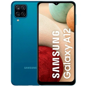Samsung Samsung Galaxy A12 32 Go Bleu pas cher
