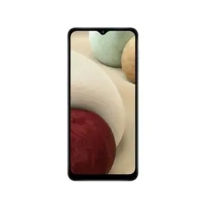 Samsung Galaxy A12 4Go/64Go Blanc Double SIM Avec NFC SM-A127 pas cher