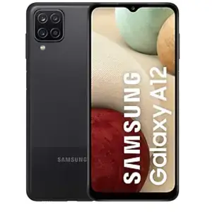 Comparateur de prix : Samsung Galaxy A12 Dual SIM 32 Go [Version Samsung Exynos 850] noir