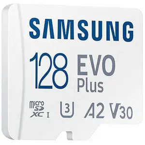 Comparateur de prix : Carte Mémoire SAMSUNG 128Go MicroSD EVO PLUS