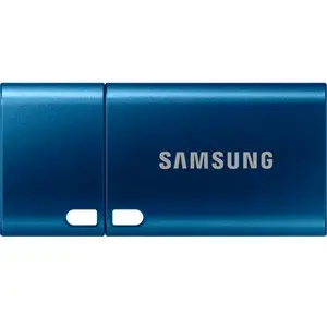 Comparateur de prix : Samsung Samsung MUF-64DA - Clé USB - 64 Go - USB-C 3.2 Gen 1 - bleu