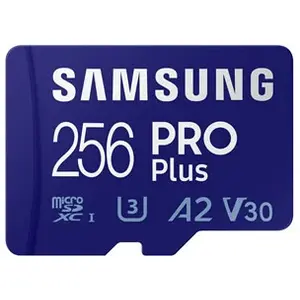 Samsung PRO PLUS MICROSDXC 256GB pas cher