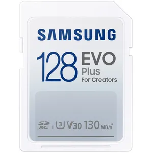 Samsung EVO Plus 128 Go SDXC UHS-I pas cher
