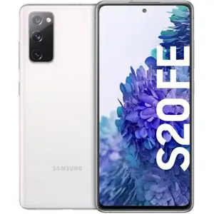 Samsung Galaxy S20 FE 4G G780G/DS (Snapdragon 865) 128Go Cloud... pas cher