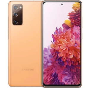 Samsung Galaxy S20 FE SM-G780GZODEUE smartphone 16,5 cm (6.5") Double SIM 4G USB Type-C 6 Go 128 Go 4500 mAh Orange pas cher