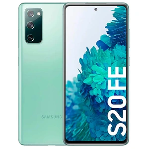 Samsung Galaxy S20 FE 128 Go, Vert, débloqué - Neuf pas cher