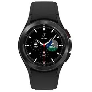 Montre connectée Samsung Galaxy Watch4 Classic 46mm Bluetooth Noir pas cher