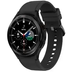 Comparateur de prix : Samsung galaxy watch4 classique 46 mm bluetooth noir (black) r890