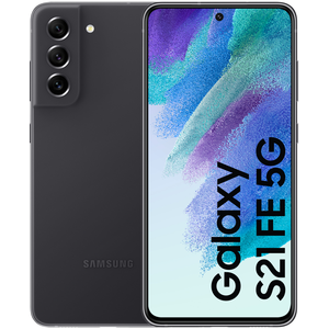 Comparateur de prix : Samsung Galaxy S21 FE 5G 16,3 cm (6.4") Double SIM Android 12 USB Type-C 6 Go 128 Go 4500 mAh Graphite