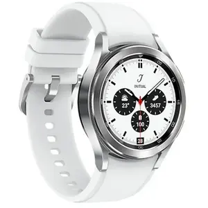 Samsung Galaxy Watch4 Classic 42mm Bluetooth Argent (Silver) R880 pas cher