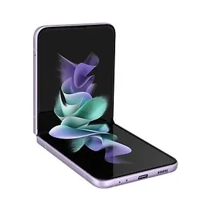 Samsung Galaxy Z Flip3 5G Dual SIM 256 Go violet pas cher